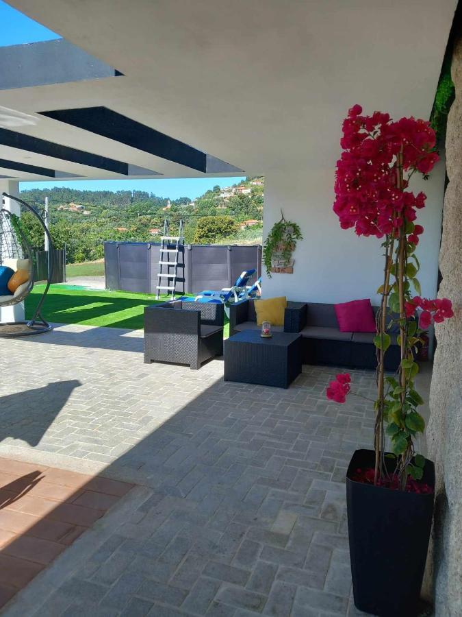 Casa De Silvares Celorico De Basto Luaran gambar